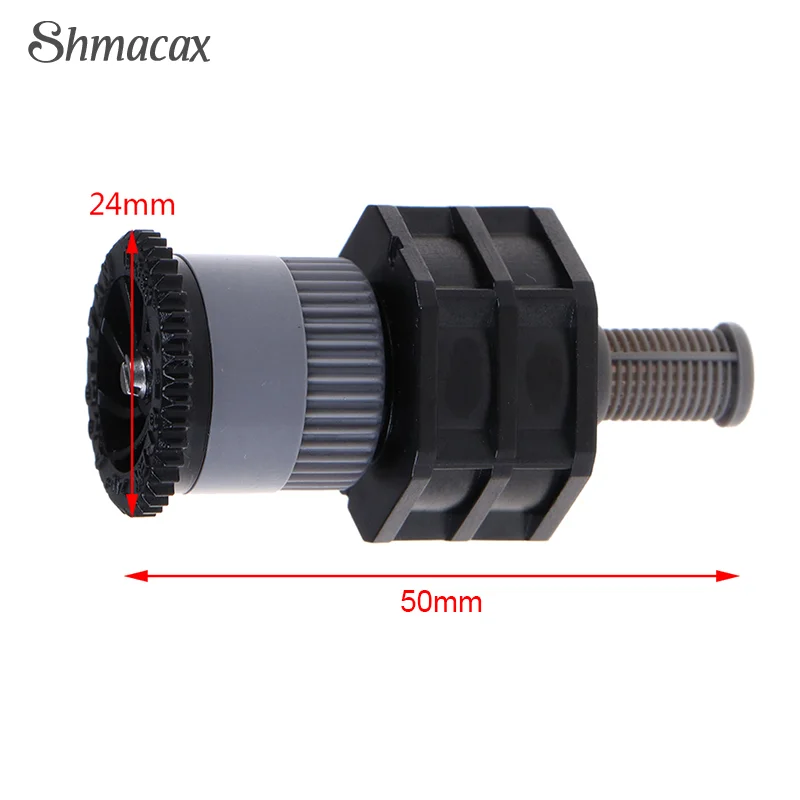 1PC 1/2'' Female Misting Sprinkler Garden Lawn Water Spray Adjustable Rotary Nozzle
1PC 1/2'' Female Misting Sprinkler Garden Lawn Water Spray Adjustable Rotary Nozzle