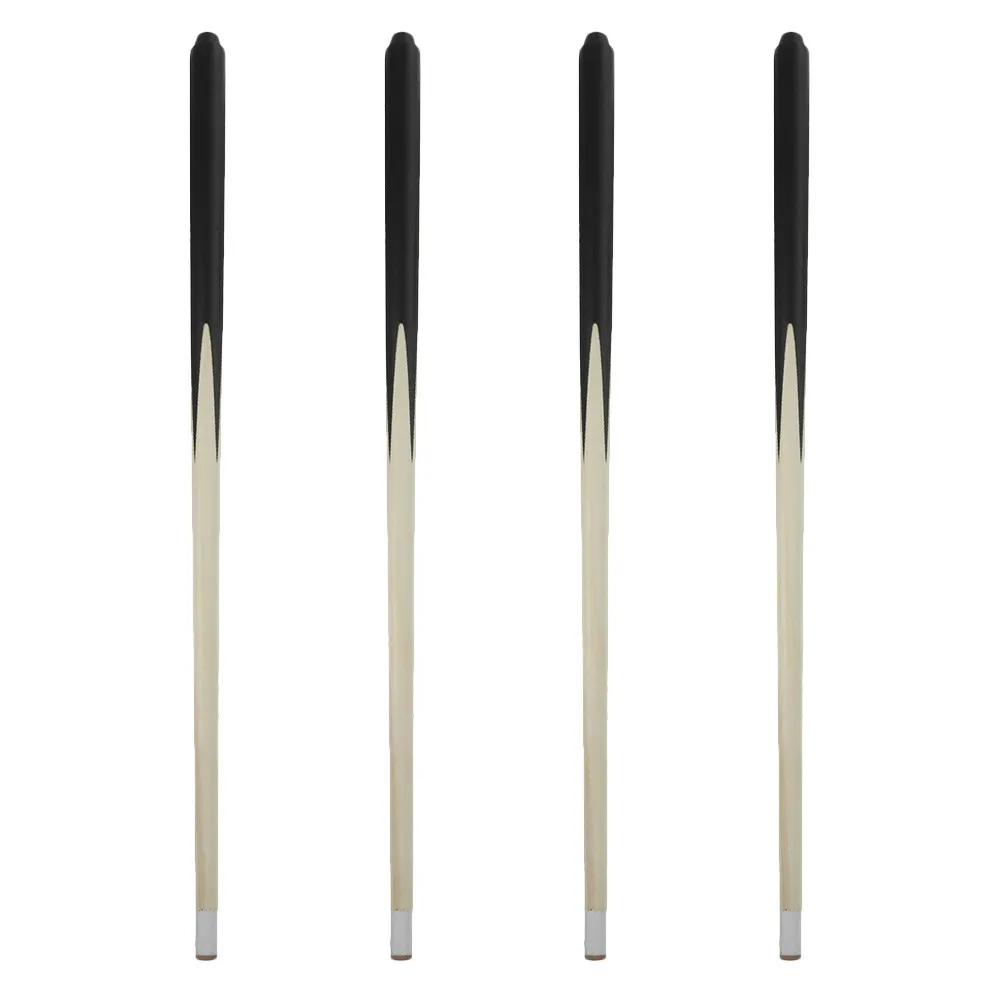 4Pcs Children Pool Cue Short Mini Billiard Cue Stick Wood Crafted for Young Players Portable Easy Storage Authentic American
4Pcs Children Pool Cue Short Mini Billiard Cue Stick Wood Crafted for Young Players Portable Easy Storage Authentic American