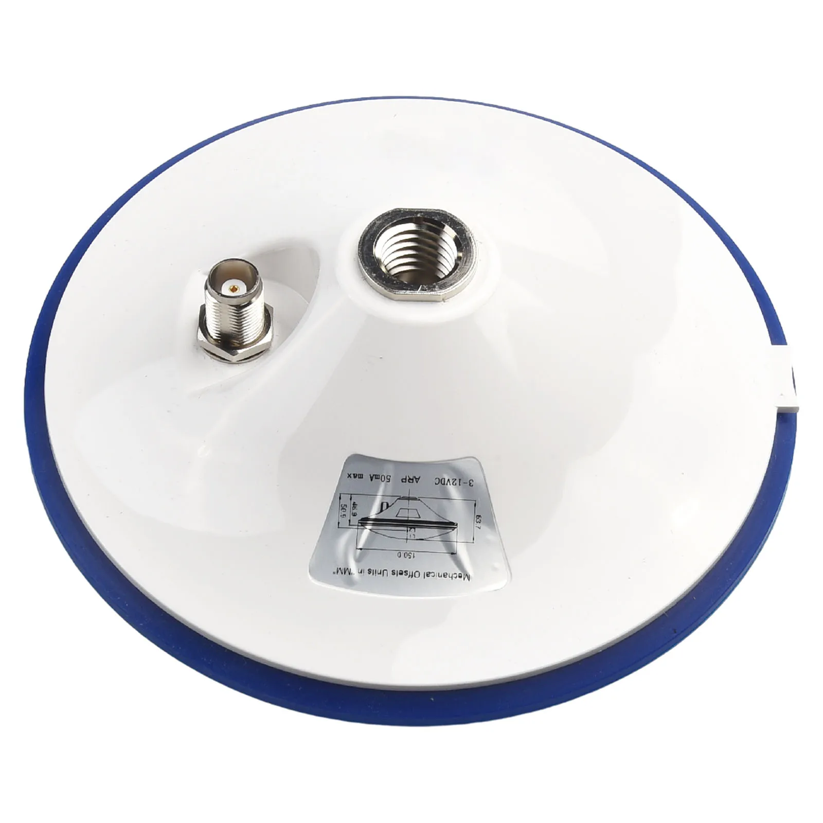 GPS Antenna With Multiple Frequency Bands For Galileo And Supporting GPSL1 L2 GLONASS G1 G2 Beidou B1 B2 B3 And For Galileo E1
GPS Antenna With Multiple Frequency Bands For Galileo And Supporting GPSL1 L2 GLONASS G1 G2 Beidou B1 B2 B3 And For Galileo E1