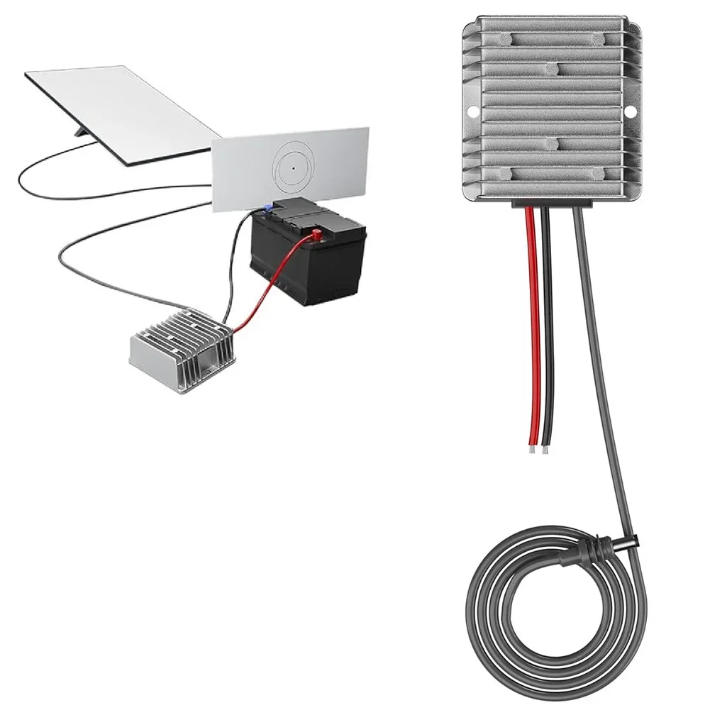 Step Up Power Cable 12V/24V To 57V4.5A DC Power Converter For Starlink For Gen3 Converter Adapter Car Boost Voltage Regulator
Step Up Power Cable 12V/24V To 57V4.5A DC Power Converter For Starlink For Gen3 Converter Adapter Car Boost Voltage Regulator