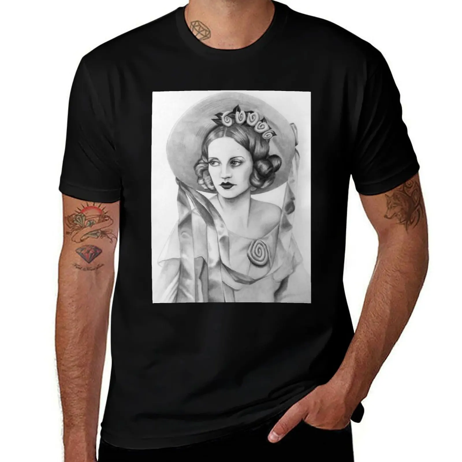 Tallulah Bankhead T-Shirt t shirts for man graphic tees man tshirt man t shirts high quality luxury brand T-shirt
Tallulah Bankhead T-Shirt t shirts for man graphic tees man tshirt man t shirts high quality luxury brand T-shirt