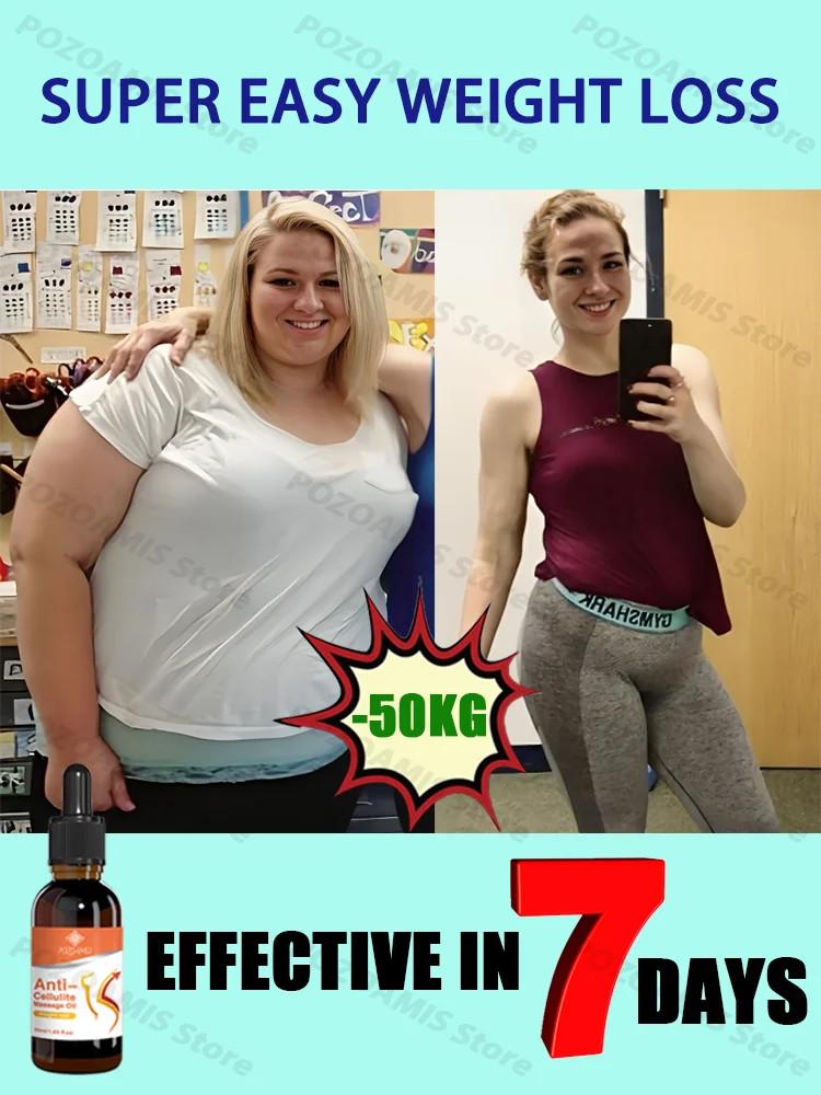 Slimming oil for burning fat, reducing belly fat, losing weight, effective and fast weight loss
Slimming oil for burning fat, reducing belly fat, losing weight, effective and fast weight loss