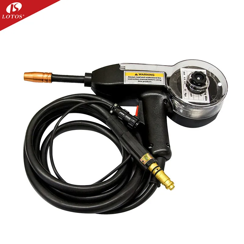 Lotos Mig Welder Spool for Mig Welding Machine on Sale for Promotional Sale with Discount
Lotos Mig Welder Spool for Mig Welding Machine on Sale for Promotional Sale with Discount