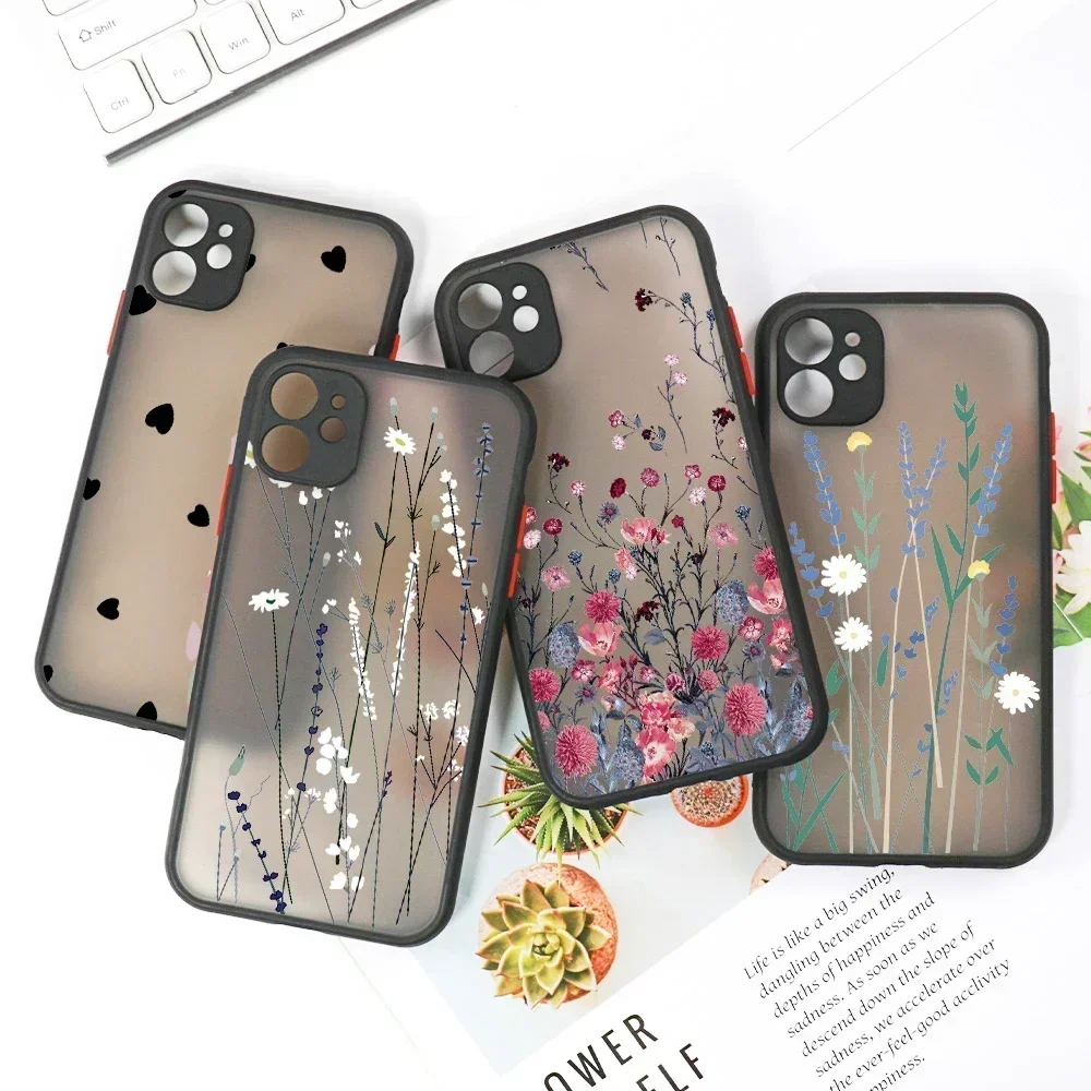 Clear Matte Phone Cases For iPhone 11 13 12 14 Pro Max 12 Mini 7 8 Plus X XS Max XR SE 2022 2020 iPhone11 Silicone Bumper Cover
Clear Matte Phone Cases For iPhone 11 13 12 14 Pro Max 12 Mini 7 8 Plus X XS Max XR SE 2022 2020 iPhone11 Silicone Bumper Cover