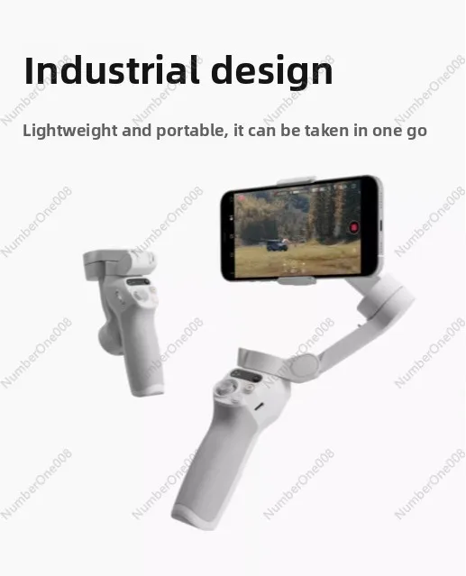 Applicable To DJI Osmo Mobile SE Mobile Phone Gimbal Stabilizer, Three-axis Stabilized Follow-up Shot
Applicable To DJI Osmo Mobile SE Mobile Phone Gimbal Stabilizer, Three-axis Stabilized Follow-up Shot