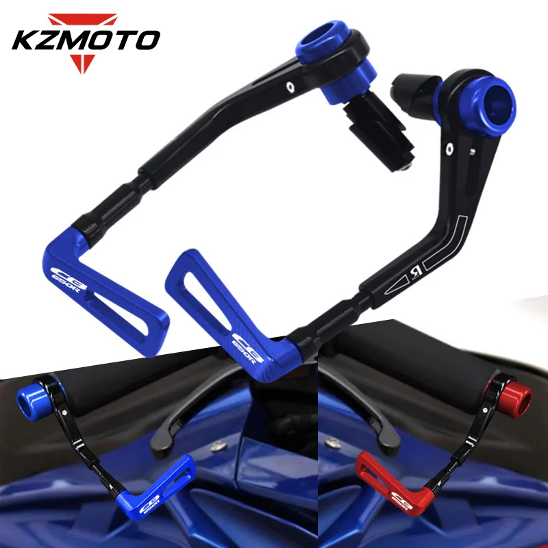 7/8" 22mm Handlebar Grips Guard Brake Clutch Levers Handle Bar Protector For Honda CB650R CBR650F CB 650R 650F Motorcycle Parts
7/8" 22mm Handlebar Grips Guard Brake Clutch Levers Handle Bar Protector For Honda CB650R CBR650F CB 650R 650F Motorcycle Parts