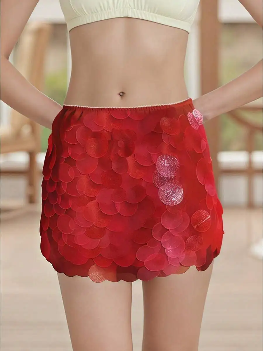 Women Sequin Mini Skirt Low Waist Bodycon Party Club Shorts Sparkly Glitter Skirt Summer Streetwear
Women Sequin Mini Skirt Low Waist Bodycon Party Club Shorts Sparkly Glitter Skirt Summer Streetwear