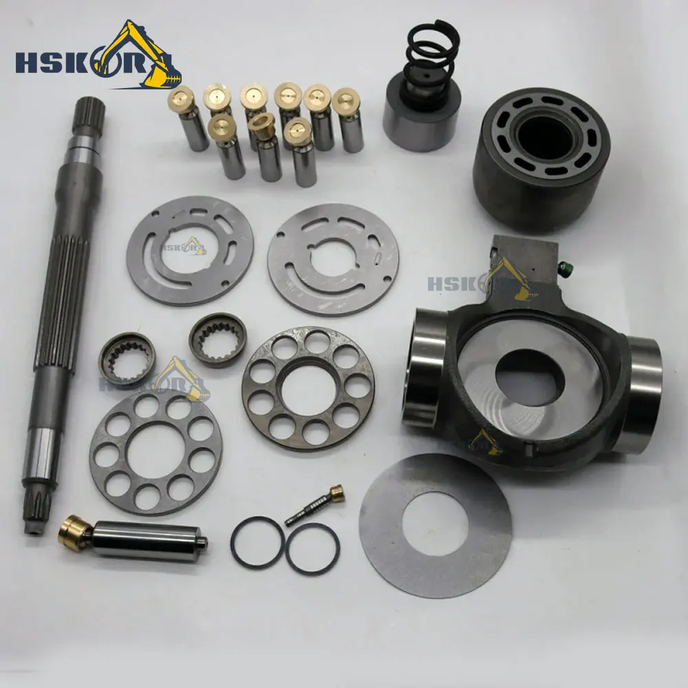 A10VD43 Hydraulic Pump Repair Kit For Excavator Parts For HD250-5 HD307 SH60 S80W Construction Machinery
A10VD43 Hydraulic Pump Repair Kit For Excavator Parts For HD250-5 HD307 SH60 S80W Construction Machinery