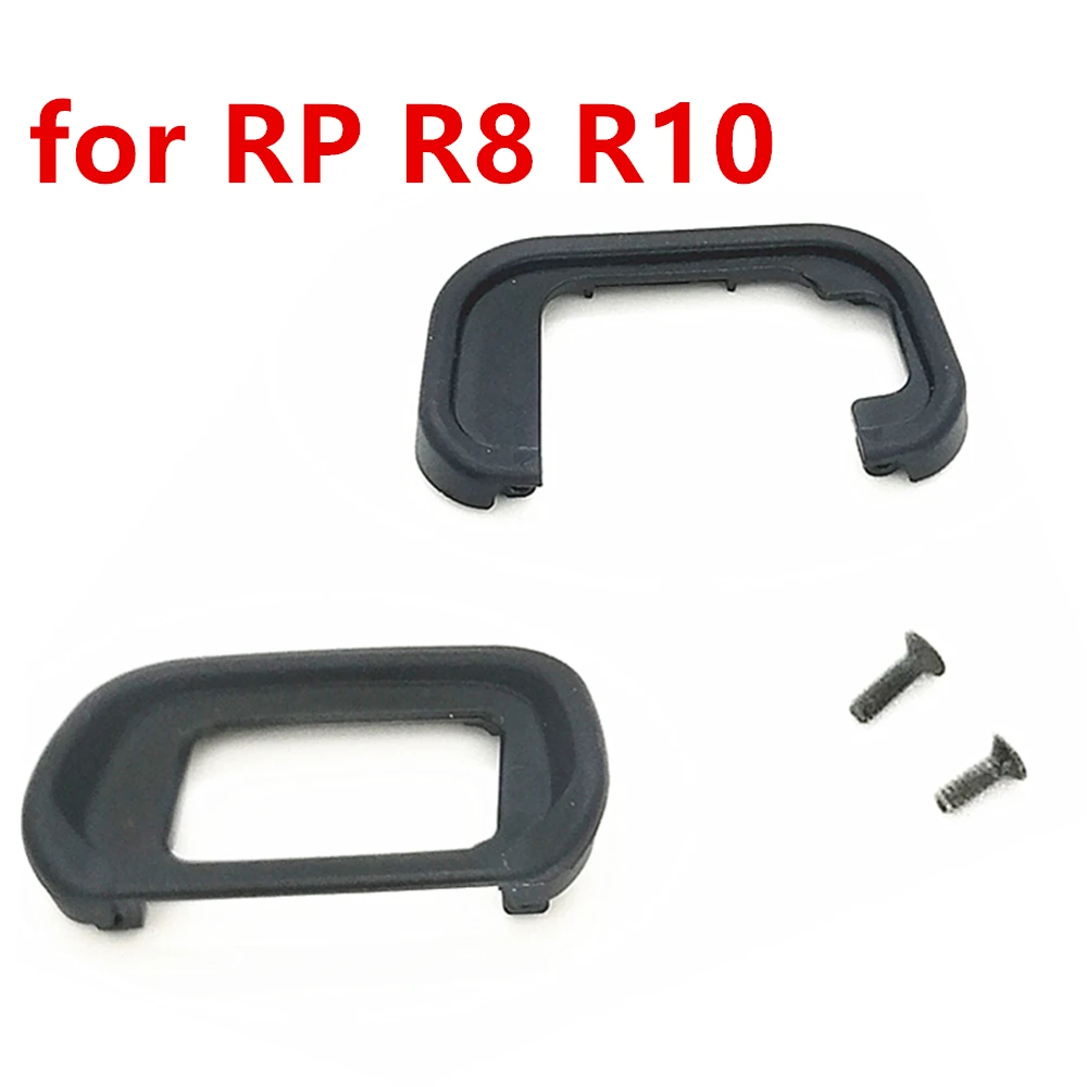 Запчасть для ремонта видоискателя EyeCup для беззеркальной камеры Canon EOS RP R8 R10
Запчасть для ремонта видоискателя EyeCup для беззеркальной камеры Canon EOS RP R8 R10