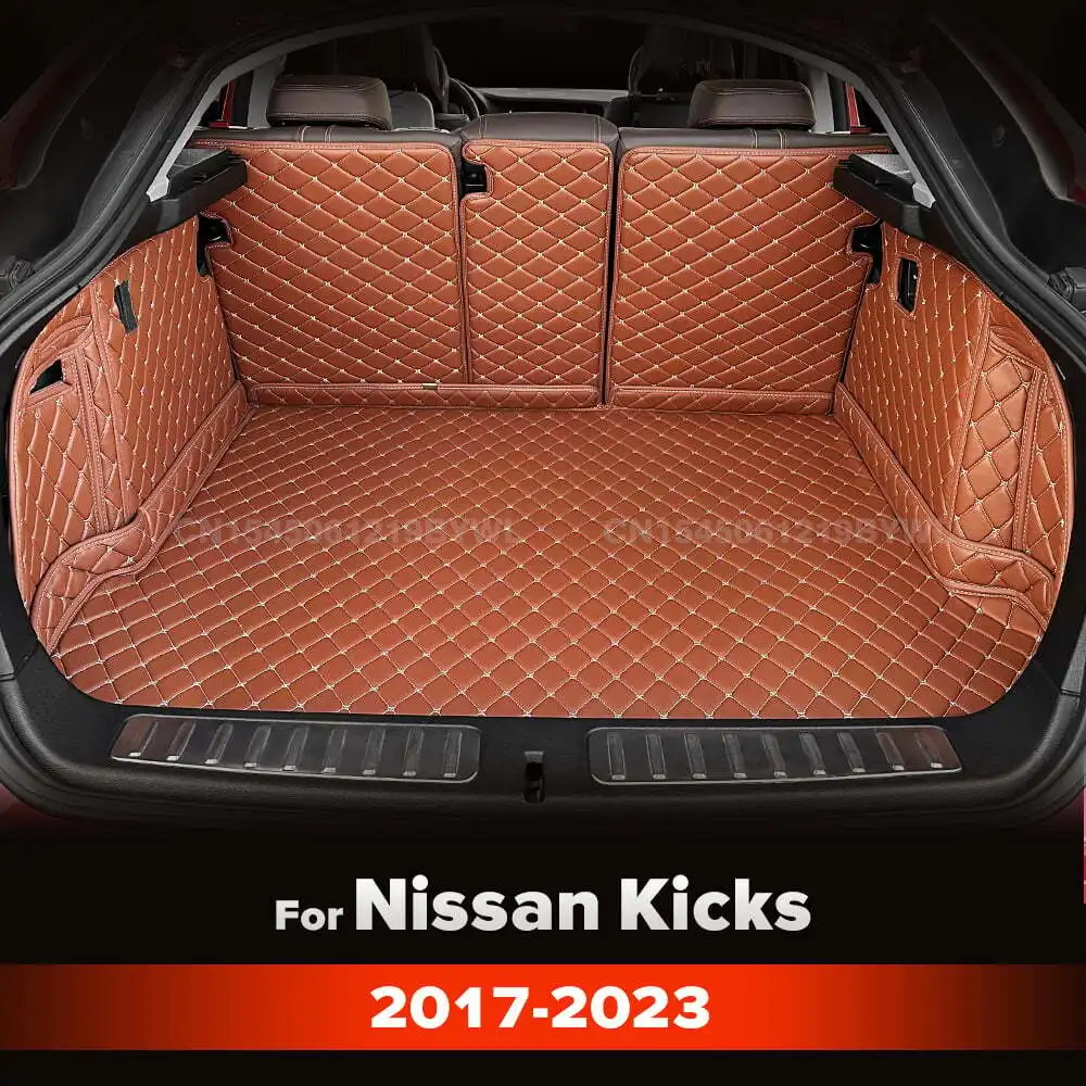 For Nissan Kicks 2017-2023 Auto Full Coverage Trunk Mat Car Anti-dirty Pad Protective Pad Cargo Liner Interior Accessories
For Nissan Kicks 2017-2023 Auto Full Coverage Trunk Mat Car Anti-dirty Pad Protective Pad Cargo Liner Interior Accessories