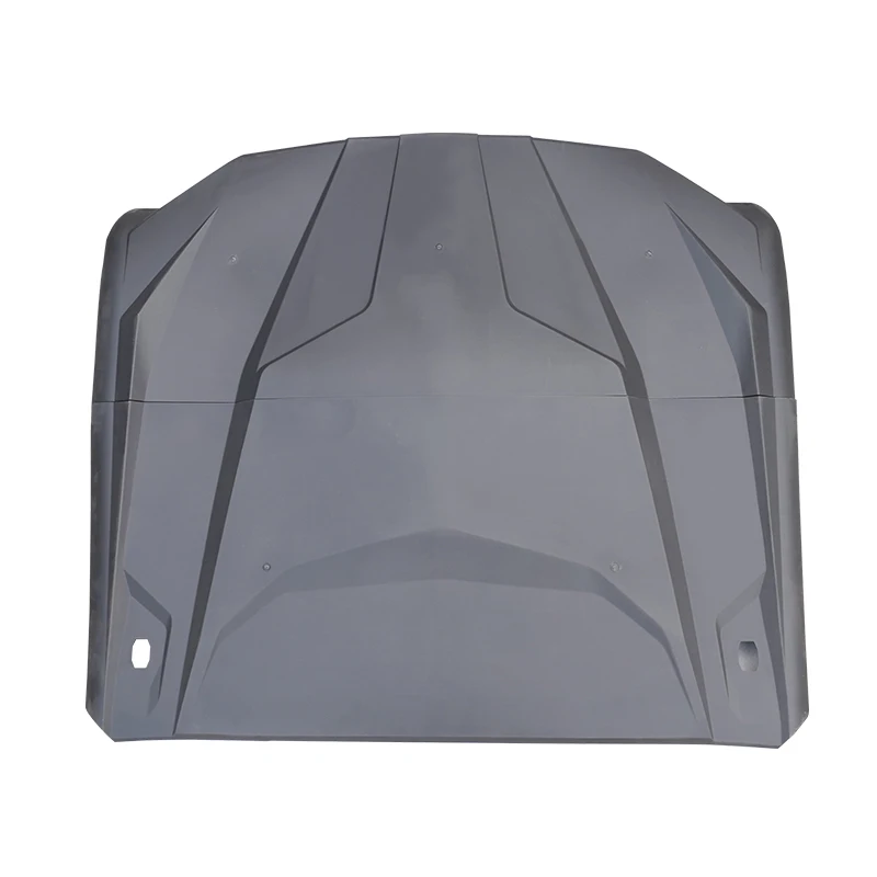 Atv Utv Black Roof Top Roof Cover Accessories for Can Am Trail Sport 2018-2022 / Commander 2021-2022
Atv Utv Black Roof Top Roof Cover Accessories for Can Am Trail Sport 2018-2022 / Commander 2021-2022