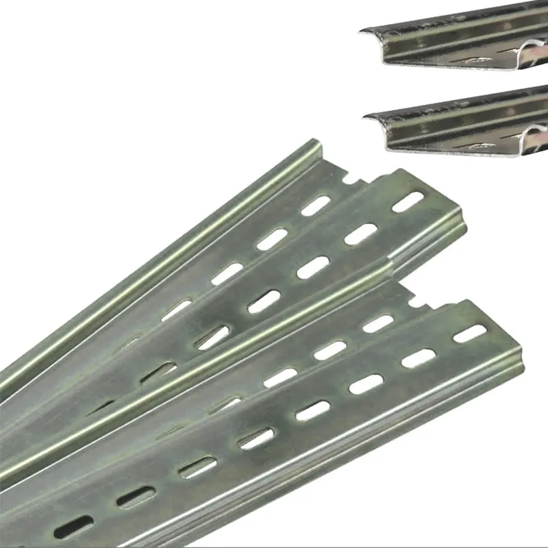 C45 Guide Rail Air Switch Mounting Rail National Standard Electrical Circuit Breaker Guide Rail Profile Accessories 35mm Mount
C45 Guide Rail Air Switch Mounting Rail National Standard Electrical Circuit Breaker Guide Rail Profile Accessories 35mm Mount