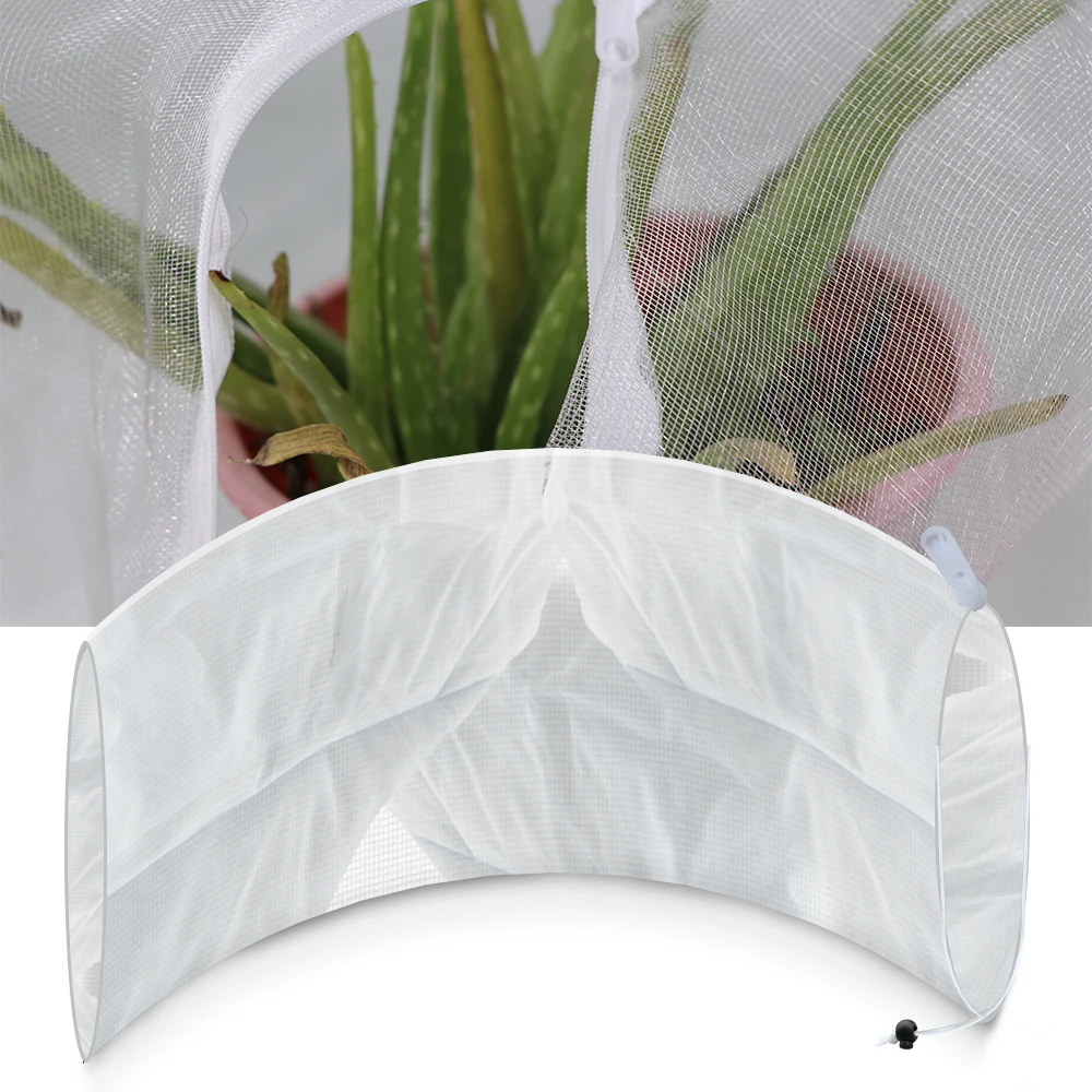 Куполообразная сетка-чехол для защиты растений от насекомых, сетчатое покрытие для сада, двора, овощей, фруктовых деревьев, барьер от вредителей
Куполообразная сетка-чехол для защиты растений от насекомых, сетчатое покрытие для сада, двора, овощей, фруктовых деревьев, барьер от вредителей