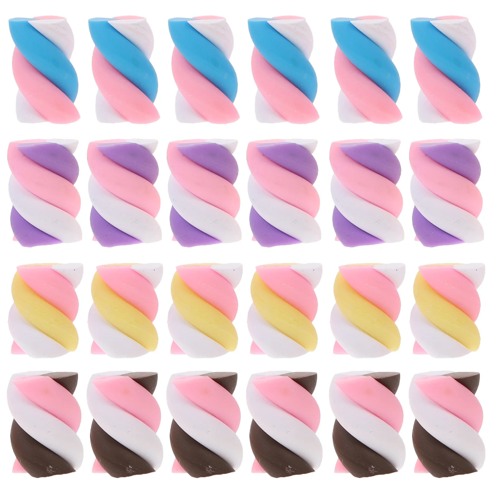 60 pcs Cotton Candy Accessories Pottery Accessories for Stationery Box Phone Case DIY Craft Jewelry Making Supplies
60 pcs Cotton Candy Accessories Pottery Accessories for Stationery Box Phone Case DIY Craft Jewelry Making Supplies