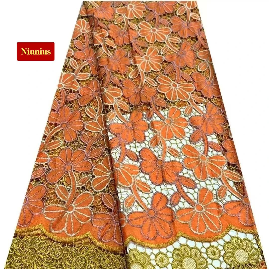 Latest Very Soft Laser Cotton Delicate Best Quality Polyester Double Crepe Lace Fabric Party Evening Dress NN1698_R
Latest Very Soft Laser Cotton Delicate Best Quality Polyester Double Crepe Lace Fabric Party Evening Dress NN1698_R