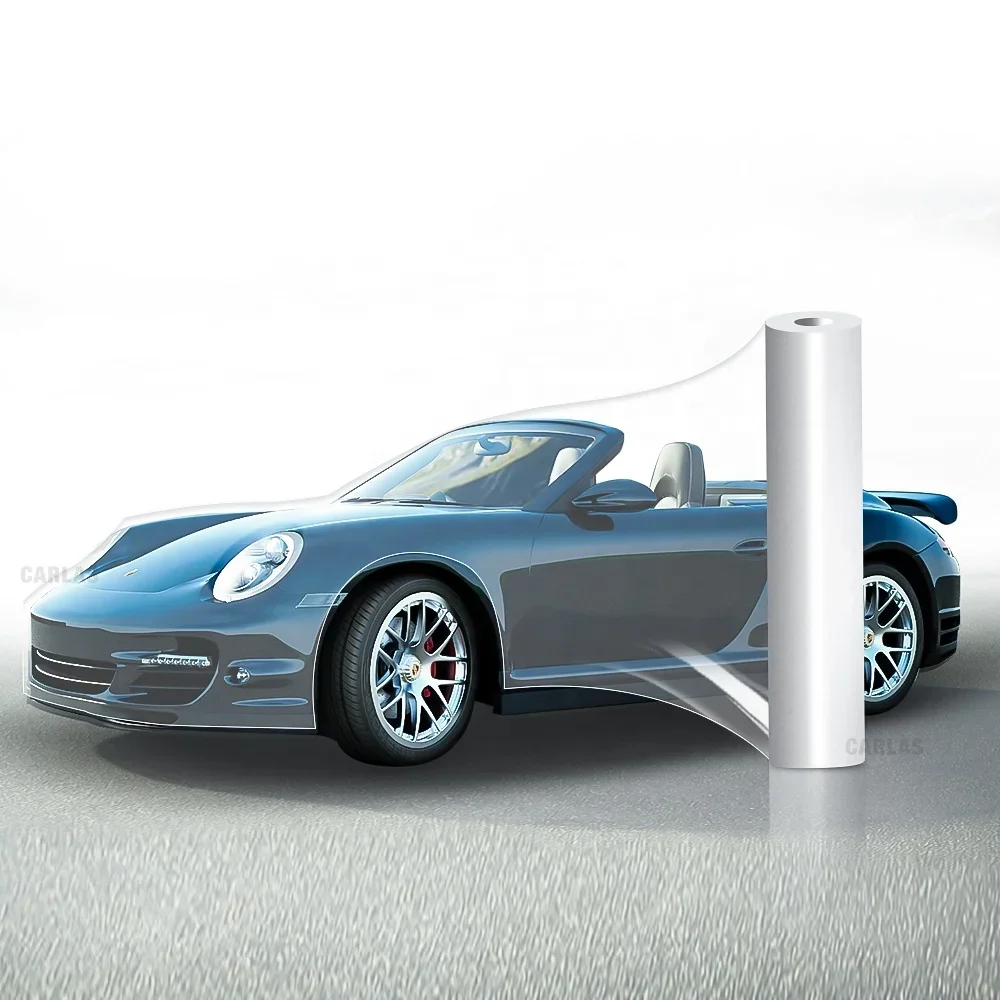 XPPF Paint Protection Film With Coating Self Healing And Anti Yellowing TPU/PU/PVC PPF Transparent Car Wrap Vinyl Film
XPPF Paint Protection Film With Coating Self Healing And Anti Yellowing TPU/PU/PVC PPF Transparent Car Wrap Vinyl Film