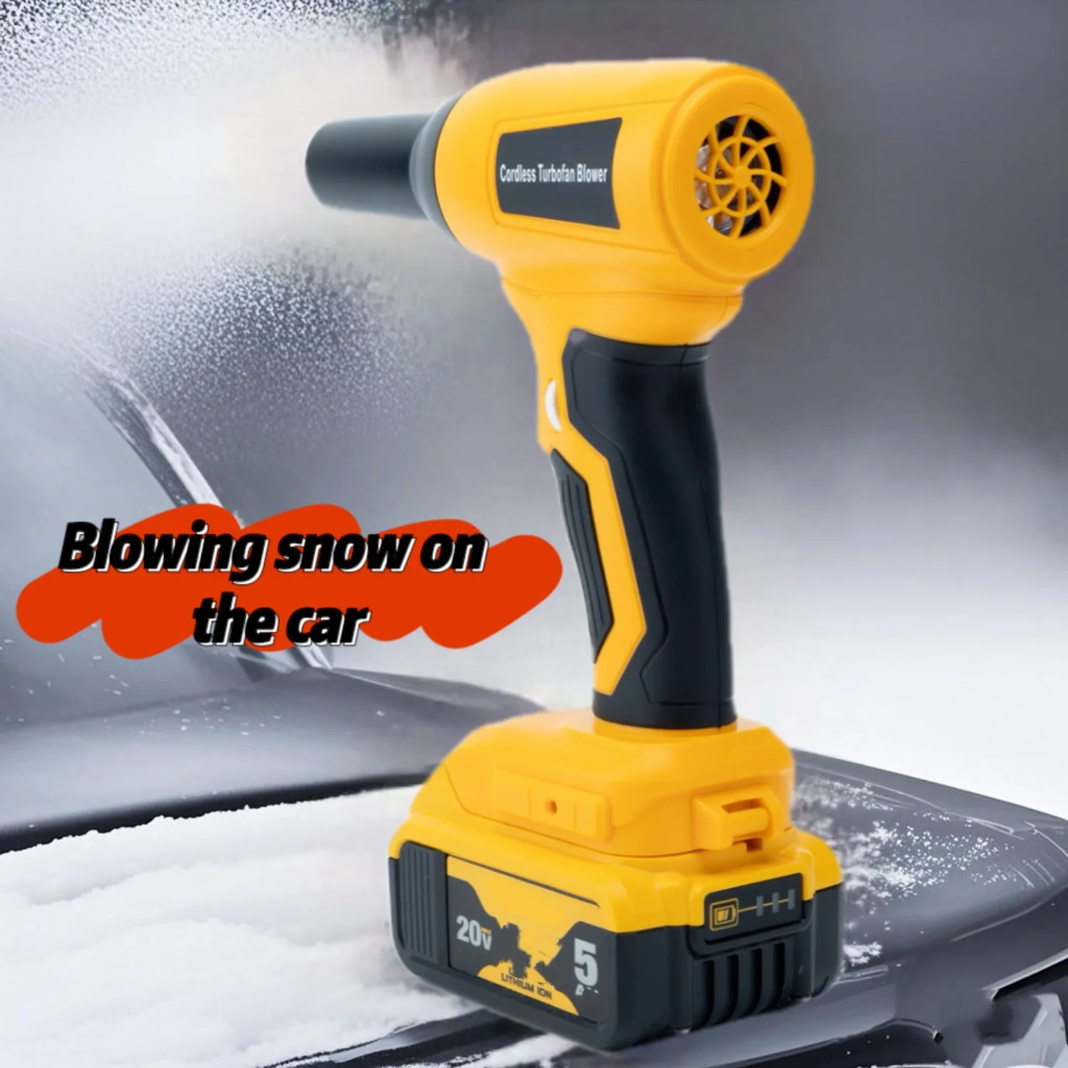 Для Dewalt 20 В аккумуляторный струйный вентилятор турбовентилятор 130000 об/мин 4-скоростное управление портативный беспроводной ручной воздуходувка фен
Для Dewalt 20 В аккумуляторный струйный вентилятор турбовентилятор 130000 об/мин 4-скоростное управление портативный беспроводной ручной воздуходувка фен