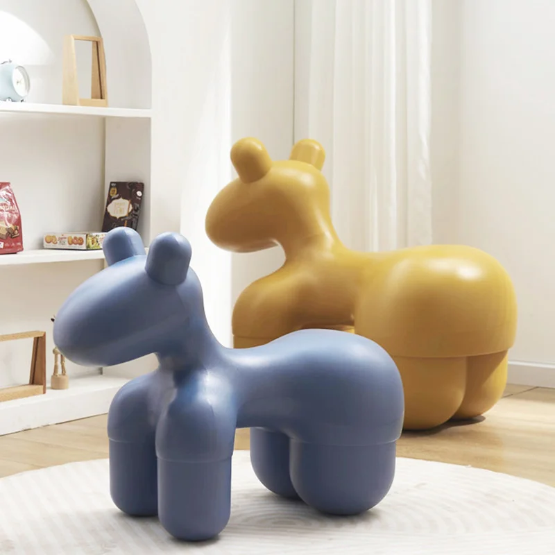 Internet celebrity pony chair designer shoe stool living room cartoon cute children stool
Internet celebrity pony chair designer shoe stool living room cartoon cute children stool