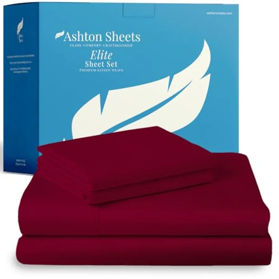 100% Egyptian Cotton Sheets Size Bed Set - 800 Series Elite Collection Egyptian Cotton Sheet Set 4 PC Soft Cooling 16" Deep Poc
100% Egyptian Cotton Sheets Size Bed Set - 800 Series Elite Collection Egyptian Cotton Sheet Set 4 PC Soft Cooling 16" Deep Poc