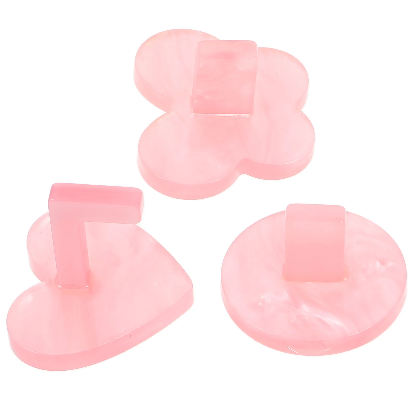 3pcs Art Practice Base Heart Round Butterfly Shaped False Display Rack Training Tool For Painting Nails Salon Supplies Durable
3pcs Art Practice Base Heart Round Butterfly Shaped False Display Rack Training Tool For Painting Nails Salon Supplies Durable