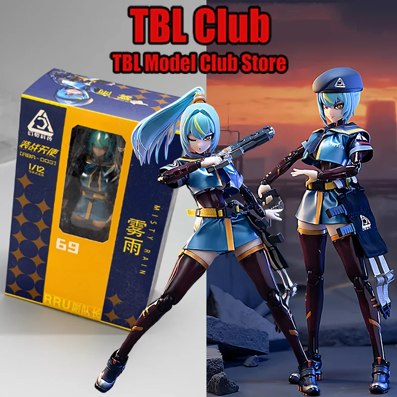 1/12 Scale Commander Armed Angel MISTY RAIN 6-inch Full Set Action Figure Soldier Height About 15CM Hot Sales LOSCONT ABA-003
1/12 Scale Commander Armed Angel MISTY RAIN 6-inch Full Set Action Figure Soldier Height About 15CM Hot Sales LOSCONT ABA-003