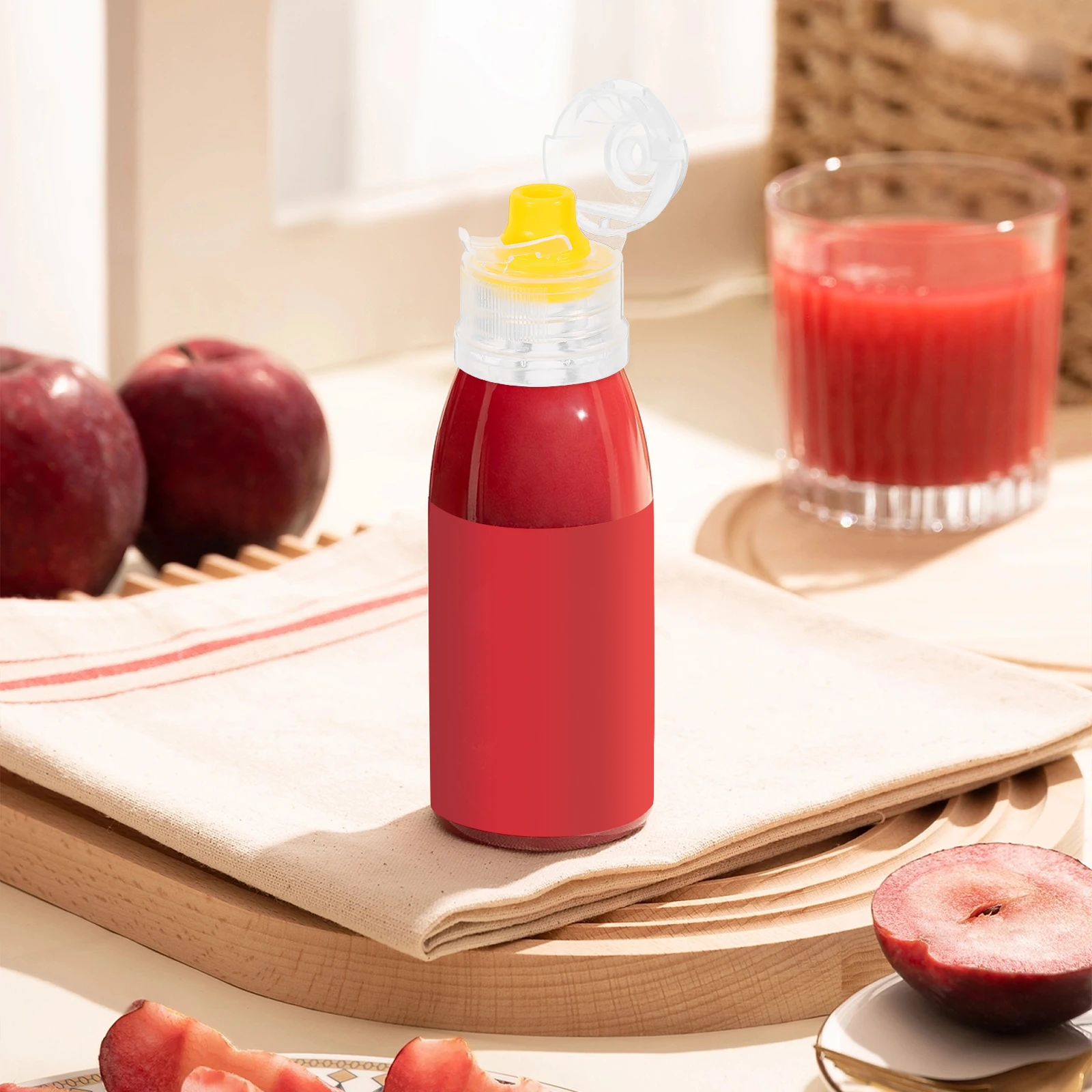 10 Pcs Pointed Mouth Lid Versatile Reusable Flip Tops Water Bottles Replacement Caps Soda Lids For Sports Drinks
10 Pcs Pointed Mouth Lid Versatile Reusable Flip Tops Water Bottles Replacement Caps Soda Lids For Sports Drinks
