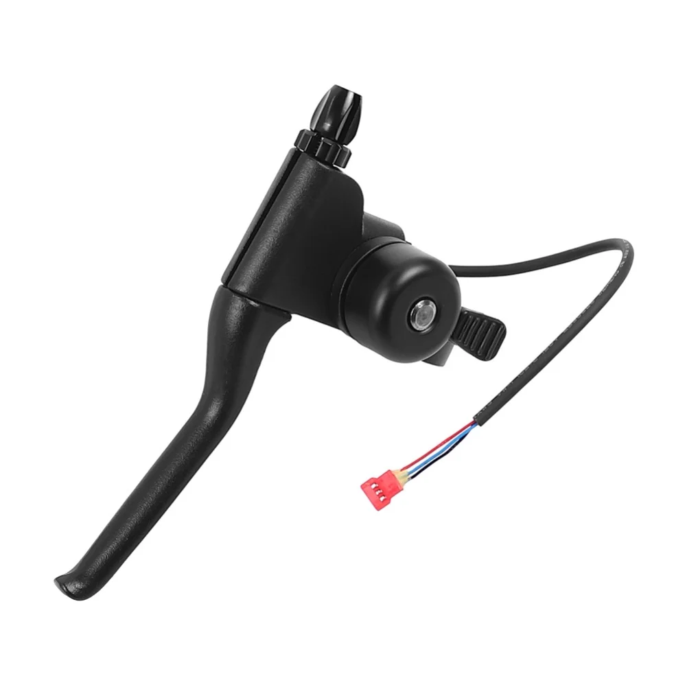 Электрический самокат с встроенным звонком. Простая установка. Долговечный механизм безопасности. Устойчивость к царапинам.
Электрический самокат с встроенным звонком. Простая установка. Долговечный механизм безопасности. Устойчивость к царапинам.