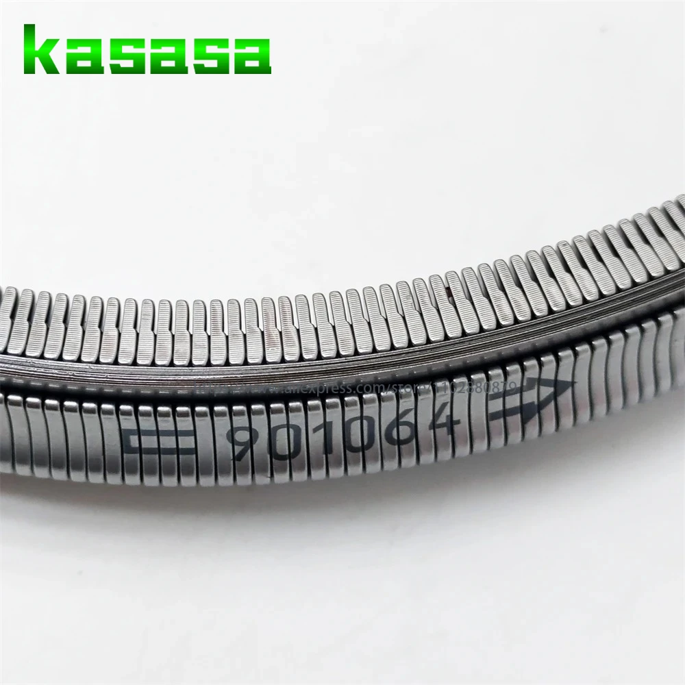 901064 Genuine NEW CVT Transmission Chain Belt For Toyota Corolla Levin RAV4 C-HR K114 S-CVT 10 Speed
901064 Genuine NEW CVT Transmission Chain Belt For Toyota Corolla Levin RAV4 C-HR K114 S-CVT 10 Speed