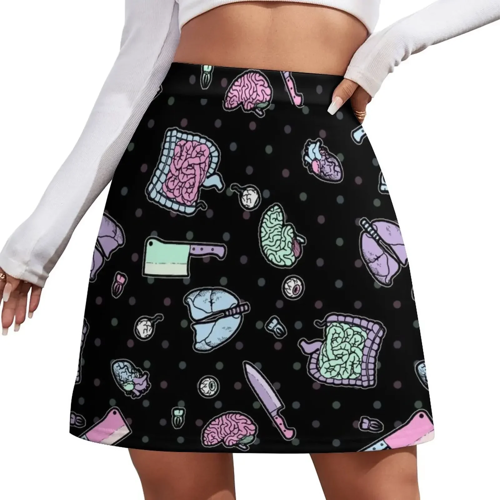 Sweet Yandere (Black) Mini Skirt fairy core women clothing 2026 new arrivals elegant skirts for women
Sweet Yandere (Black) Mini Skirt fairy core women clothing 2026 new arrivals elegant skirts for women