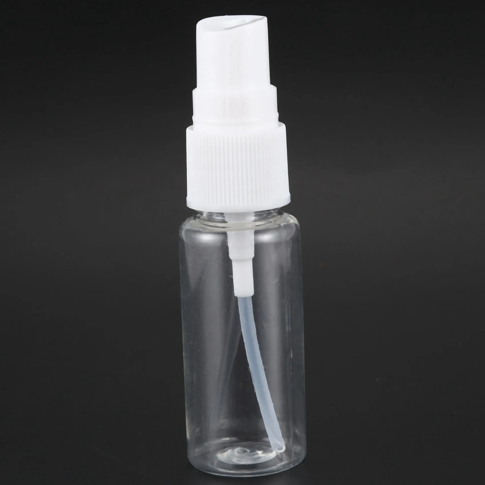 B25B 200X Empty Clear Plastic Fine Mist Spray Bottles With Microfiber Cleaning Cloth, 20Ml Refillable Container
B25B 200X Empty Clear Plastic Fine Mist Spray Bottles With Microfiber Cleaning Cloth, 20Ml Refillable Container