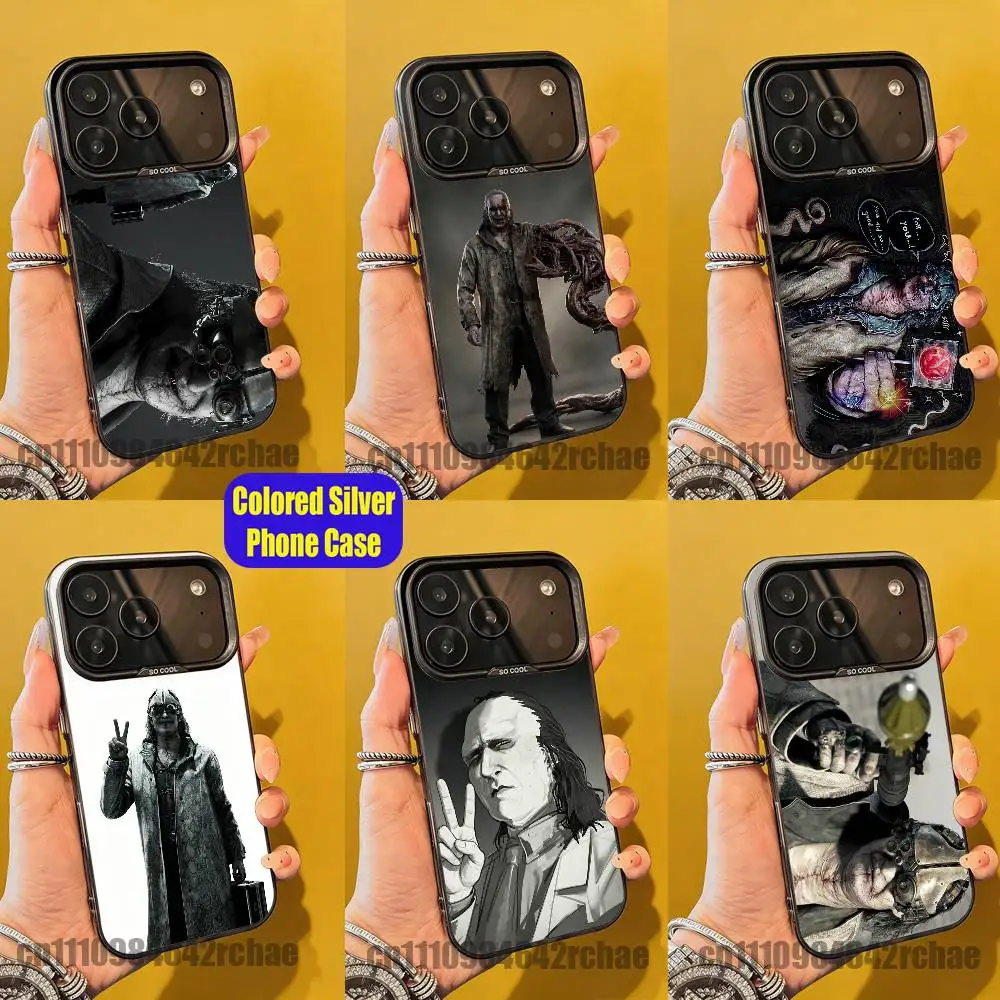 For R-Resident Evil requiem Victor Gideon Phone Case iPhone 15,17,11,14,13,16,12,E,Max,Plus,Air,Pro,Mini Colored Silver Cover
For R-Resident Evil requiem Victor Gideon Phone Case iPhone 15,17,11,14,13,16,12,E,Max,Plus,Air,Pro,Mini Colored Silver Cover