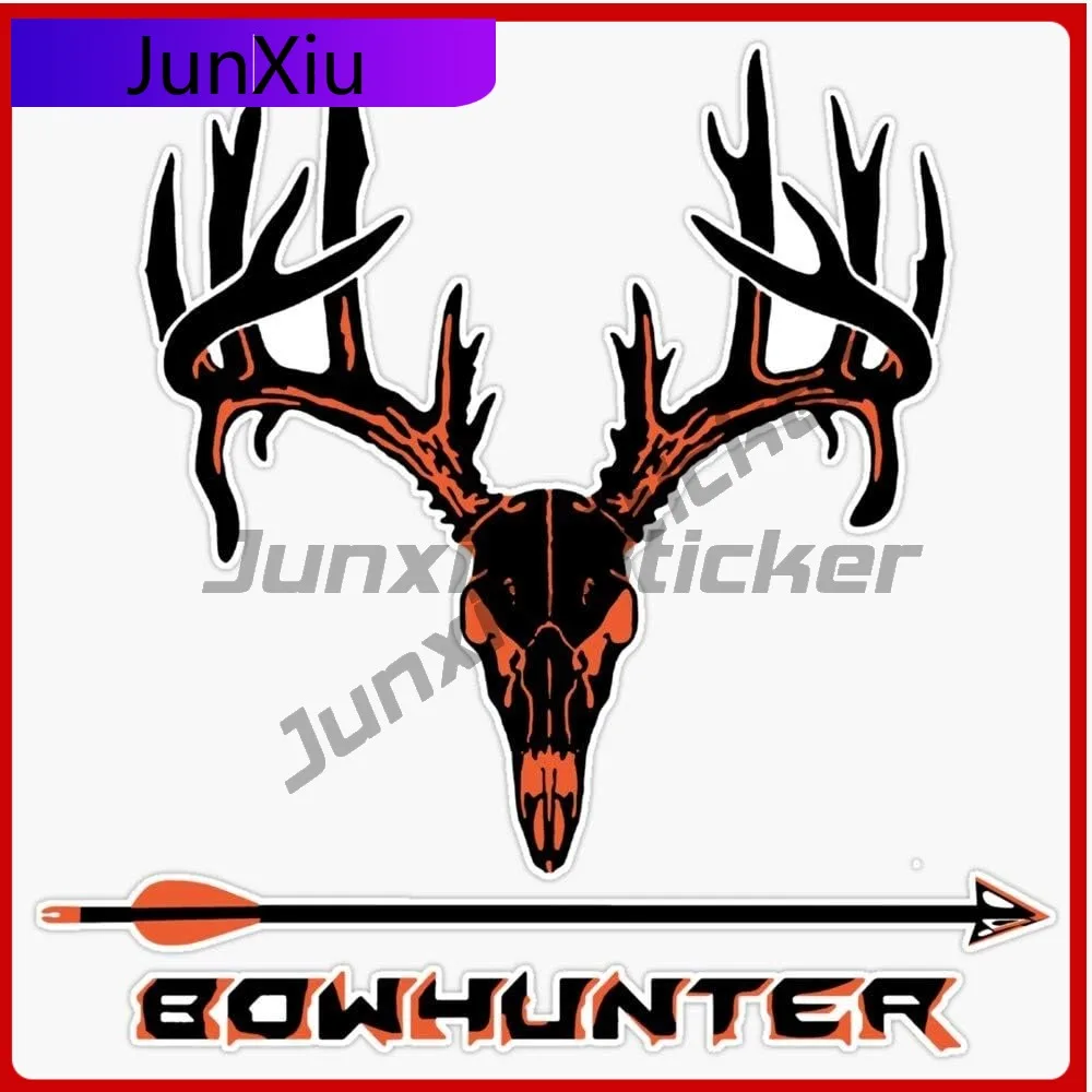 Bow Hunter Vinyl Decal Waterproof Scratch-proof Sticker Accessories Car Laptop Wall Window Bumper Funny Rv Stickers For Motorcyc
Bow Hunter Vinyl Decal Waterproof Scratch-proof Sticker Accessories Car Laptop Wall Window Bumper Funny Rv Stickers For Motorcyc