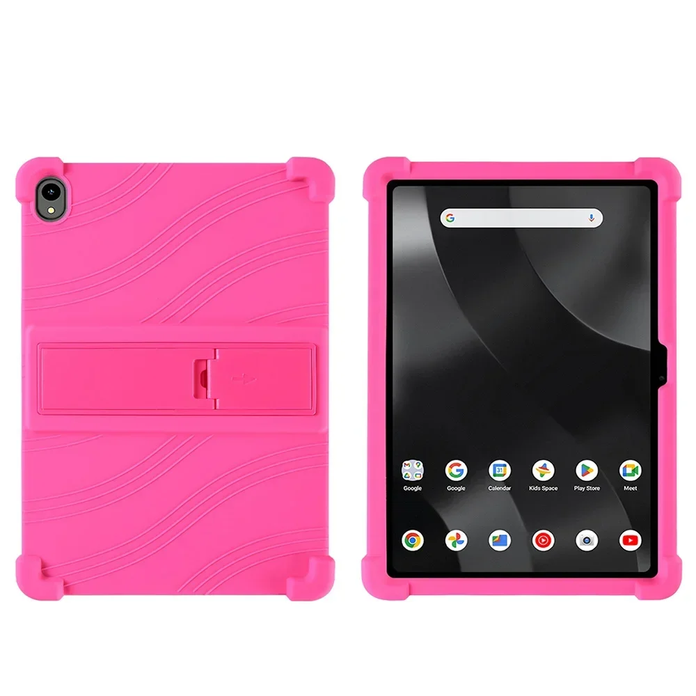 For onn 11" Tablet Pro Coat Shockproof Cover (2024 Model)100146660 Soft Silicon Stand Protective Shell
For onn 11" Tablet Pro Coat Shockproof Cover (2024 Model)100146660 Soft Silicon Stand Protective Shell