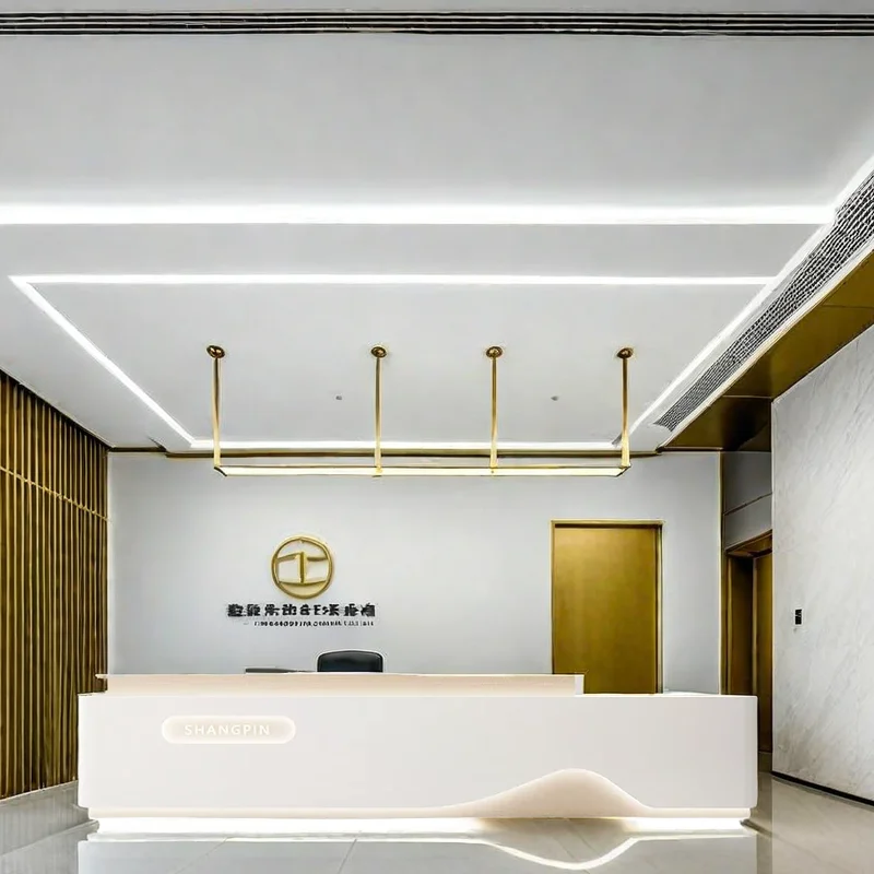 Reception Desk Luxury Luxurious Office Bar Furniture Beauty Institute Counter Restaurant Salon Receptie Center Shop Service
Reception Desk Luxury Luxurious Office Bar Furniture Beauty Institute Counter Restaurant Salon Receptie Center Shop Service
