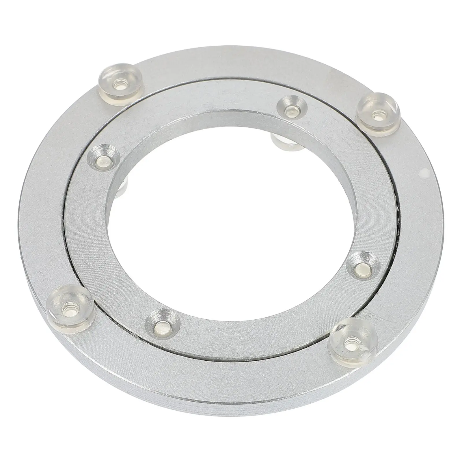 Aluminum Alloy Rotating Base Rubber Pad Easy Setup 360 Degree Smooth Rotation High Quality Long Tool Dining
Aluminum Alloy Rotating Base Rubber Pad Easy Setup 360 Degree Smooth Rotation High Quality Long Tool Dining
