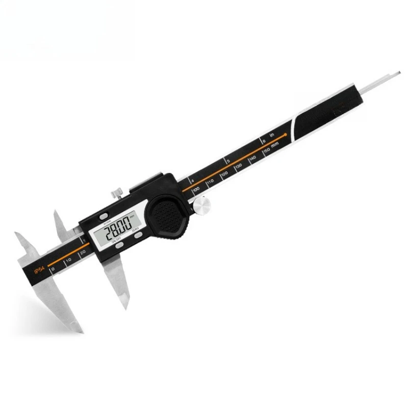 300Mm Electronic Caliper Measuring Instrument Digital Display Stainless Steel Vernier Caliper
300Mm Electronic Caliper Measuring Instrument Digital Display Stainless Steel Vernier Caliper