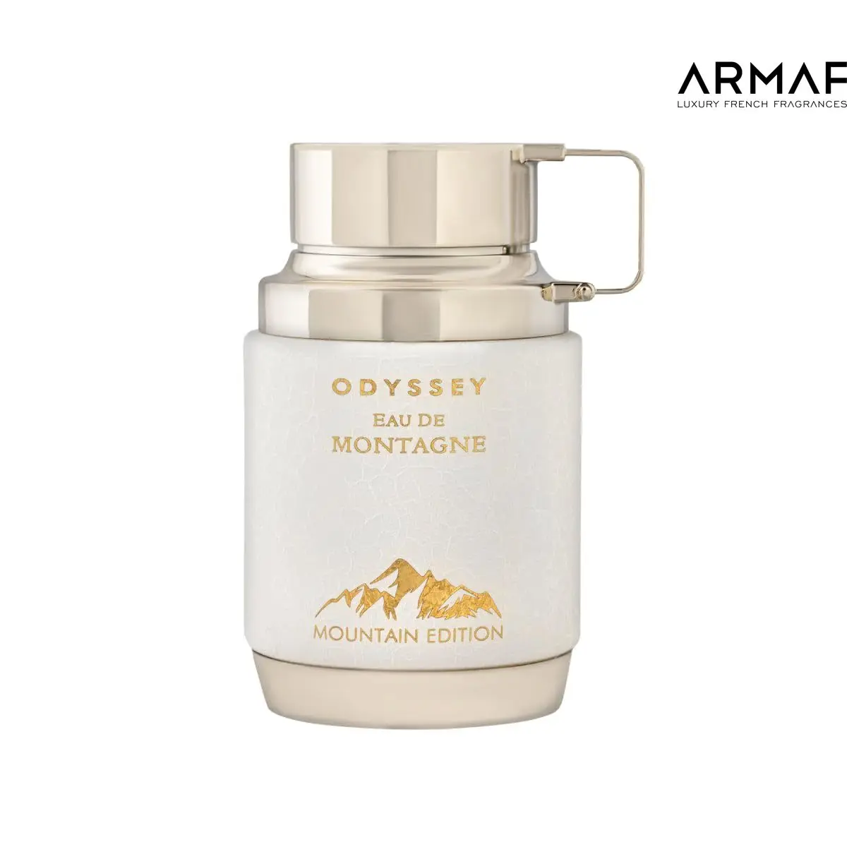Armaf Odyssey Eau De Montagne Mountain Edition Eau De Parfum Spray, 3.4 Ounce (Unisex)
Armaf Odyssey Eau De Montagne Mountain Edition Eau De Parfum Spray, 3.4 Ounce (Unisex)