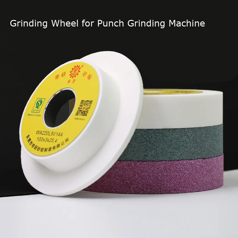 Диаметр 100 мм WA PA GC Шлифовальный круг Абразивный диск для шлифовального станка
Диаметр 100 мм WA PA GC Шлифовальный круг Абразивный диск для шлифовального станка