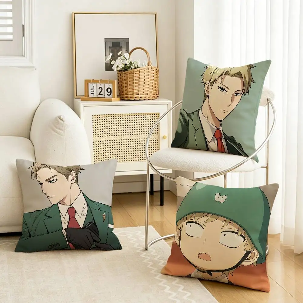 Anime Loid Forger Twilight Multi-Size Printed Pillow Covers Home Decoration
Anime Loid Forger Twilight Multi-Size Printed Pillow Covers Home Decoration
