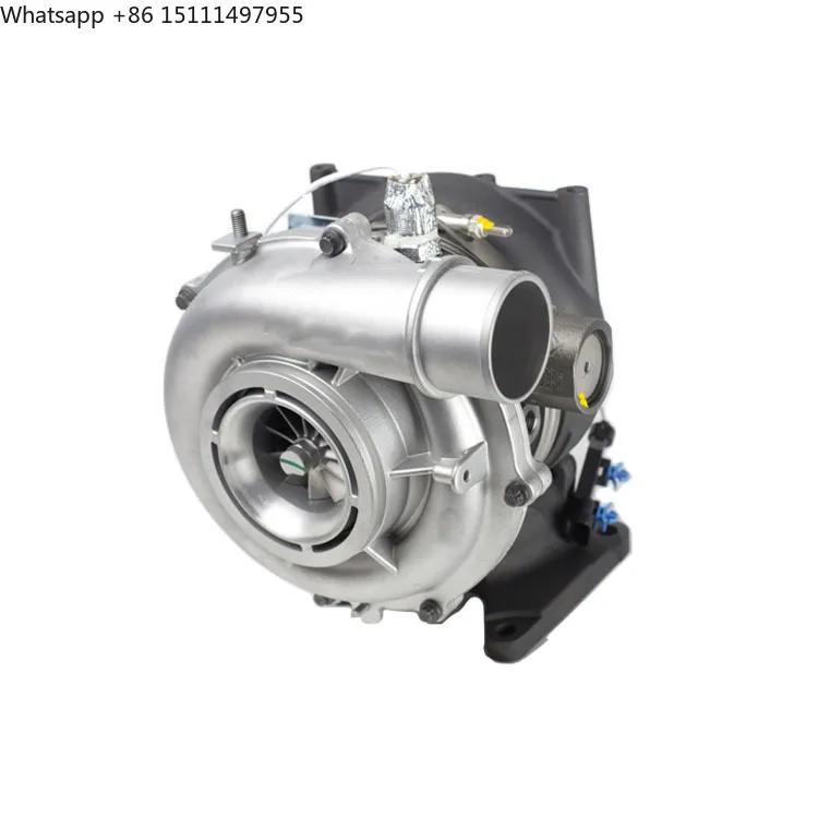848212-5001S GT3788VA Diesel Engine 6.6L Turbo for CHEVROLET for GMC 2004.5-2010 Turbocharger 848212-5001S
848212-5001S GT3788VA Diesel Engine 6.6L Turbo for CHEVROLET for GMC 2004.5-2010 Turbocharger 848212-5001S