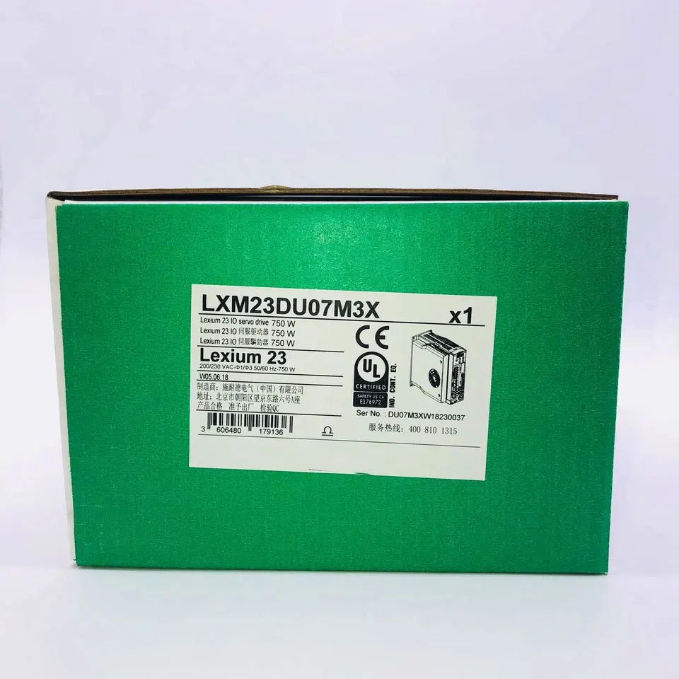 Brand New LXM23DU07M3X LXM23DU10M3X LXM23DU15M3X One Year Warranty
Brand New LXM23DU07M3X LXM23DU10M3X LXM23DU15M3X One Year Warranty