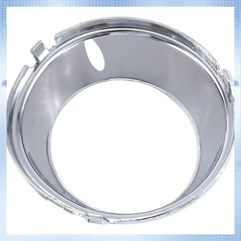 NEW-Car Fog Light Lamp Ring Trim Set Silver Car Accessories 2048851774 2048851874 For MERCEDES BENZ C CLASS W204 C63 AMG 2007-20
NEW-Car Fog Light Lamp Ring Trim Set Silver Car Accessories 2048851774 2048851874 For MERCEDES BENZ C CLASS W204 C63 AMG 2007-20