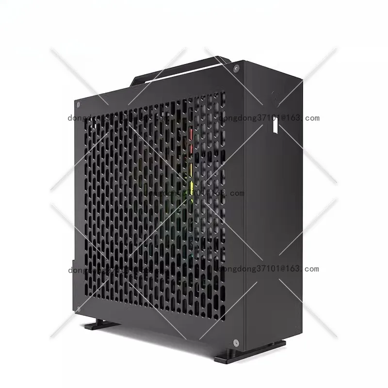 A24-V5 2.0 dual-slot single display 1u power supply itx chassis, double-sided chamfer
A24-V5 2.0 dual-slot single display 1u power supply itx chassis, double-sided chamfer