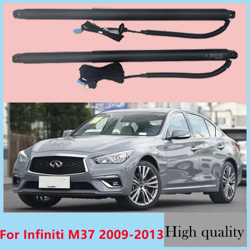 For Infiniti M37 2009-2013 Edition Electric Tailgate Modification Tail Box Intelligent Auto Auto Accessories
For Infiniti M37 2009-2013 Edition Electric Tailgate Modification Tail Box Intelligent Auto Auto Accessories