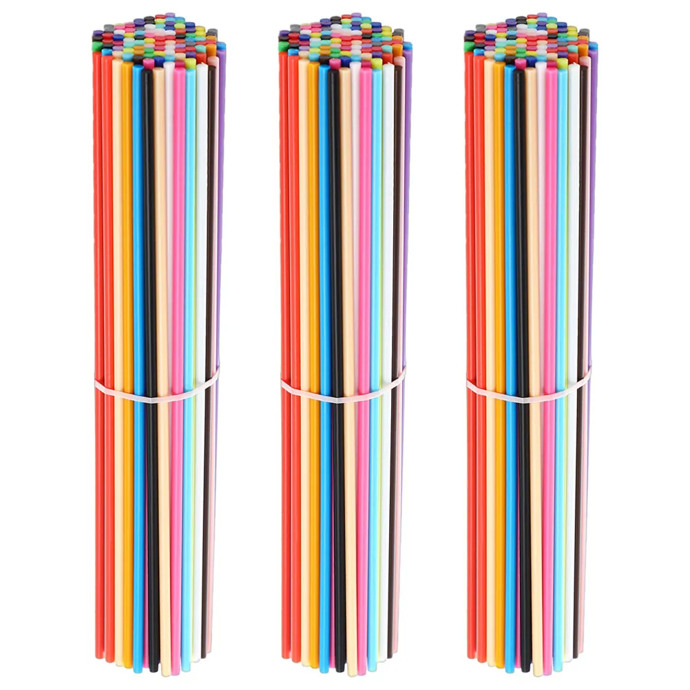110Pcs Pcl Filament Refill Pack 22 Bright Colors Compatible with 3Doodler Style Pens 2.5mm Diameter 15Cm Length Safe
110Pcs Pcl Filament Refill Pack 22 Bright Colors Compatible with 3Doodler Style Pens 2.5mm Diameter 15Cm Length Safe