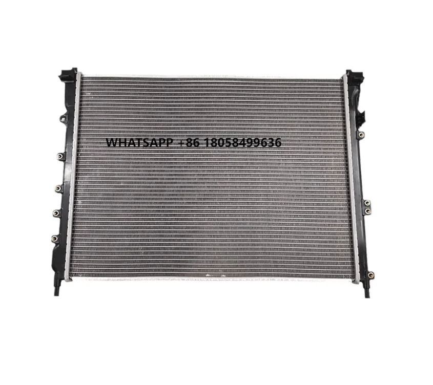 High Efficiency Auto Parts Car Aluminum Radiator Water Tank Assembly for BYD Tang Dmi Dmp EV Electric Auto Car Cooling System
High Efficiency Auto Parts Car Aluminum Radiator Water Tank Assembly for BYD Tang Dmi Dmp EV Electric Auto Car Cooling System