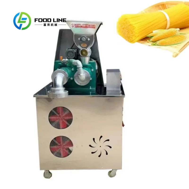 Customized The Most Practical Rice Noodle Machine Thai Rice Noodles Making Equipment
Customized The Most Practical Rice Noodle Machine Thai Rice Noodles Making Equipment