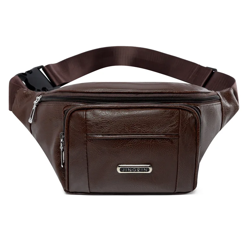 2025 New Men's Multi-functional Waist Bag for Mobile Phones, PU Waterproof and Wear-resistant Men's Crossbody Chest Bag
2025 New Men's Multi-functional Waist Bag for Mobile Phones, PU Waterproof and Wear-resistant Men's Crossbody Chest Bag