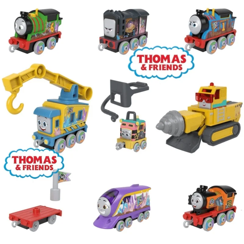 Подлинная новая распродажа Thomas And Friends Train Pocket Toys Modle Cars Molley Lady Toby Rail Train Модель на заказ Детский подарок на день рождения
Подлинная новая распродажа Thomas And Friends Train Pocket Toys Modle Cars Molley Lady Toby Rail Train Модель на заказ Детский подарок на день рождения
