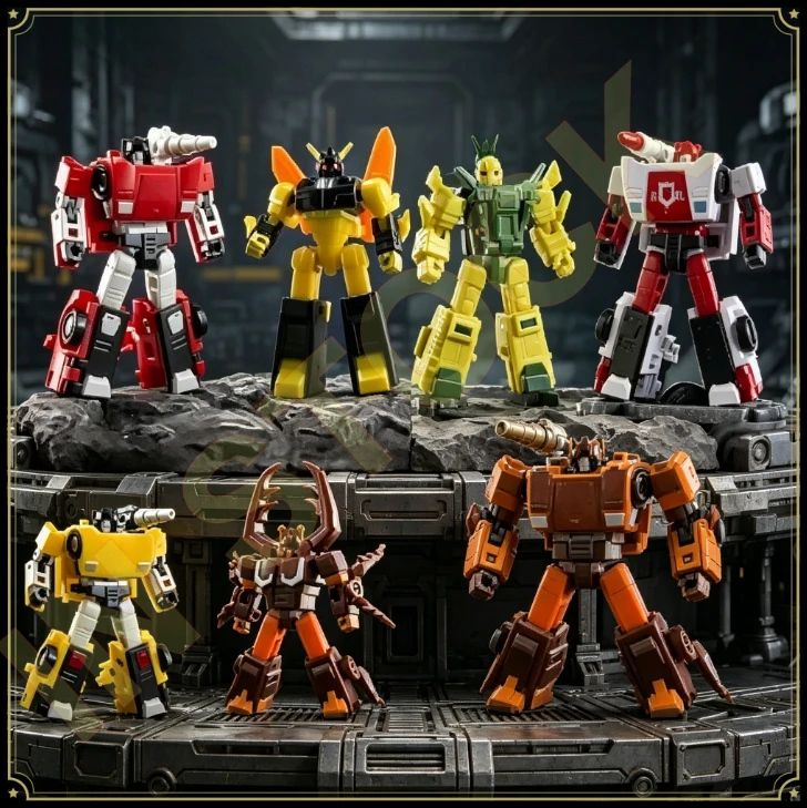 【IN STOCK】Dr Wu DW-E49 DW-E50 DW-E51 DW-E52 DW-E49Y DW-E53 Transformation Figure Sideswipe Insecticon BARRAGE Collectible Model
【IN STOCK】Dr Wu DW-E49 DW-E50 DW-E51 DW-E52 DW-E49Y DW-E53 Transformation Figure Sideswipe Insecticon BARRAGE Collectible Model